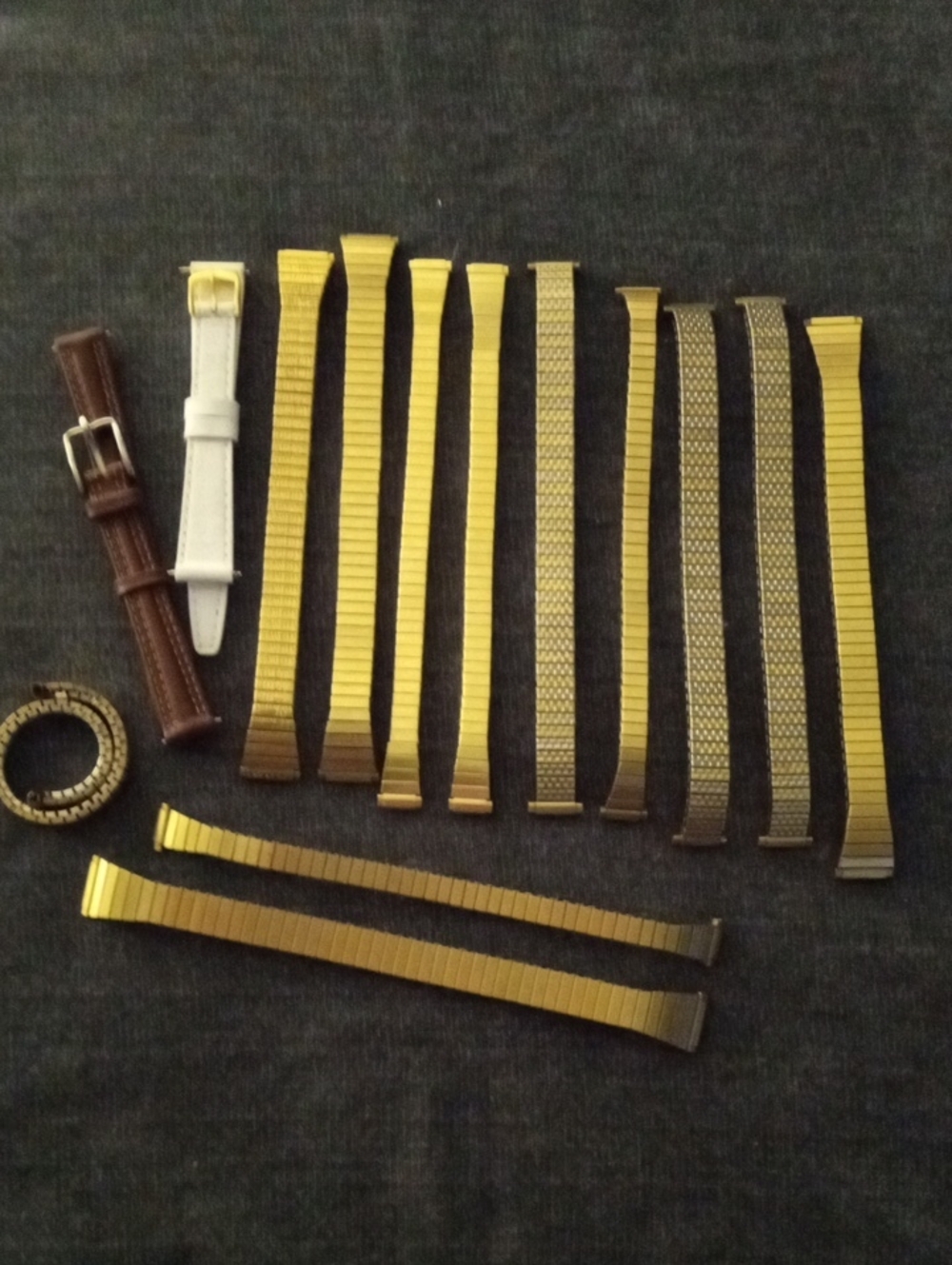 14 Women's Vintage Watch Bands